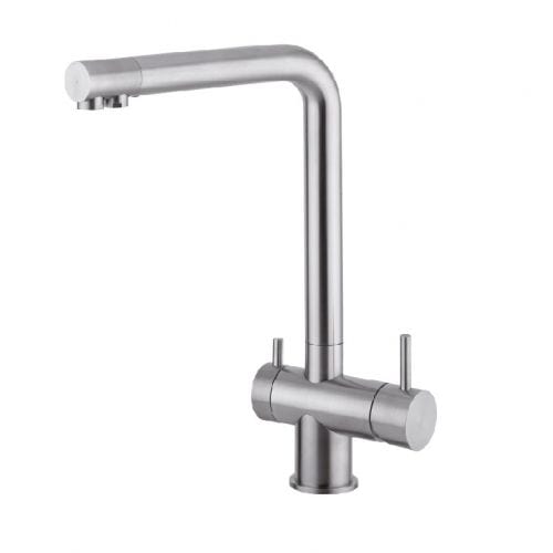 Osmio Gaia 316 Stainless Steel 3-Way (Tri-flow) Kitchen Tap