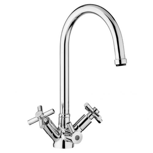 Osmio Kensington Chrome 3-Way (Tri-flow) Kitchen Tap