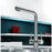 Osmio Mariella Chrome 3-Way (Tri-flow) Kitchen Tap