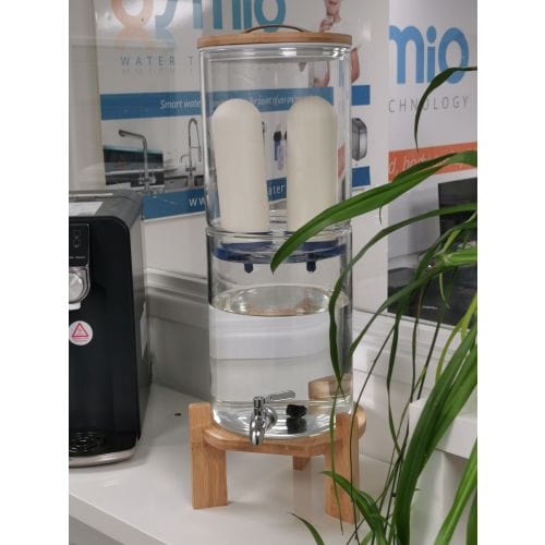 Osmio Waters Clarity Gravity Water Filter