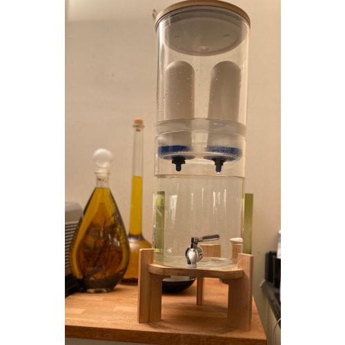 Osmio Waters Clarity Gravity Water Filter