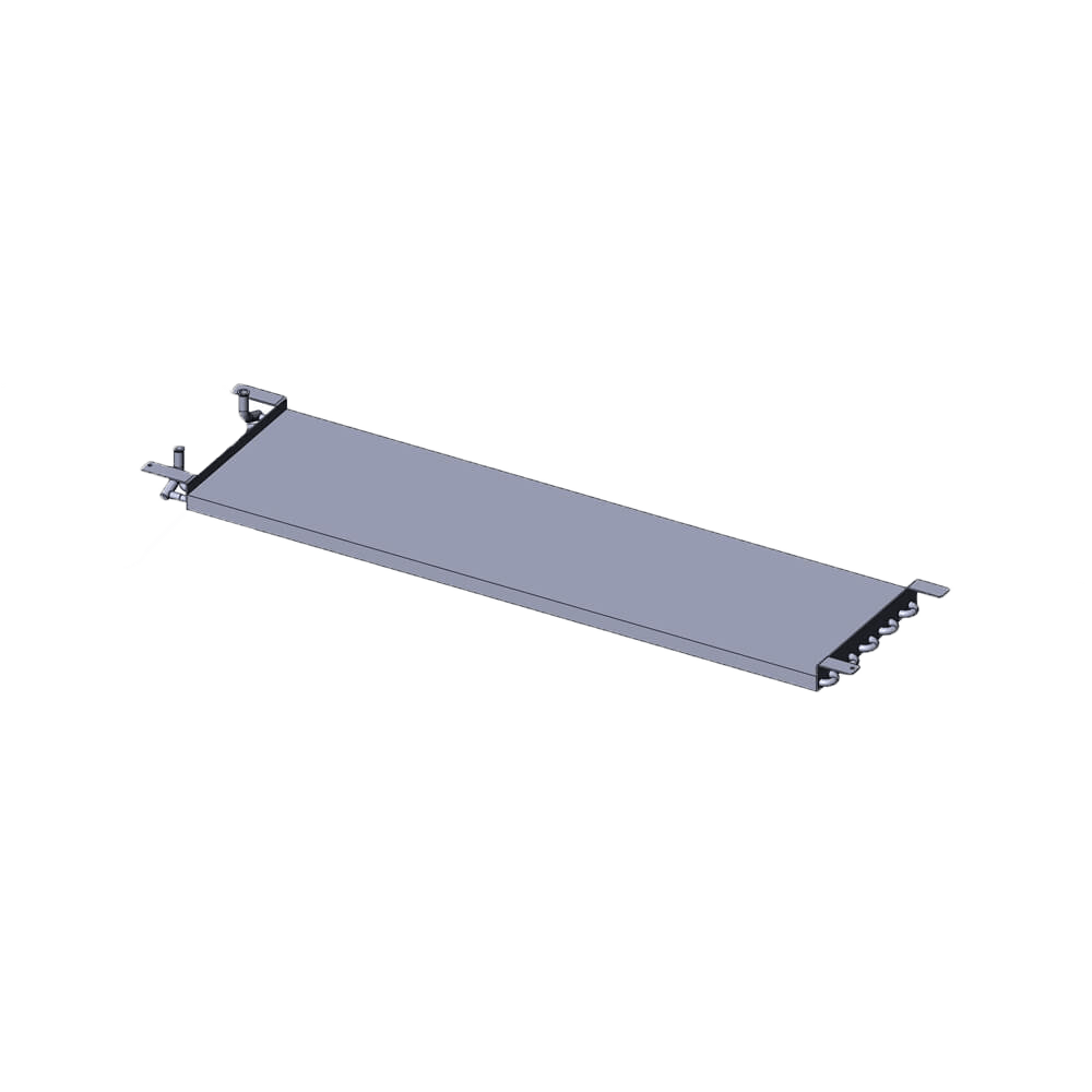 InAir CDP Water Heating Coil