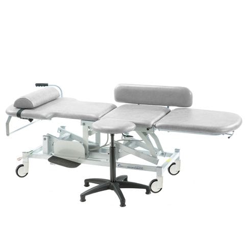 SEERS Medical - Medicare Echocardiography Couch