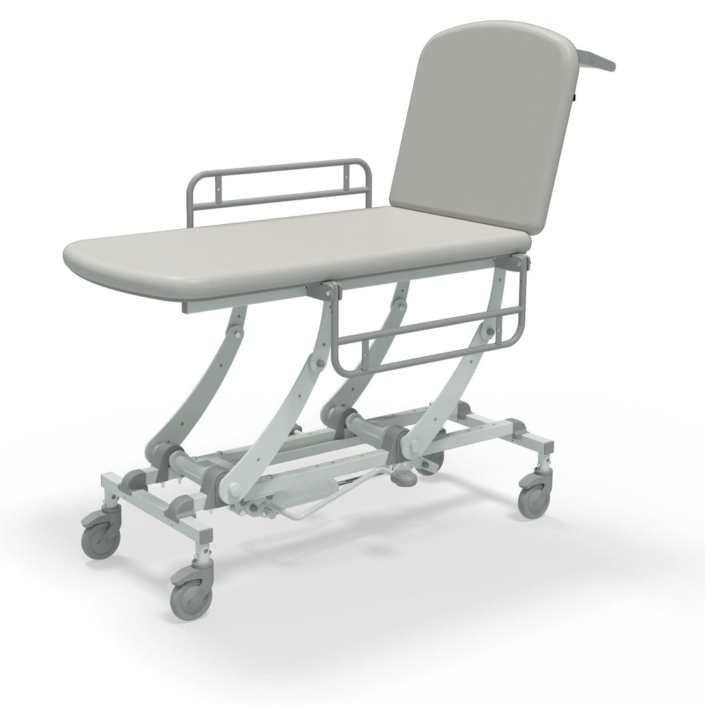 SEERS Medical - CLINNOVA Mobile 2 Section Couch