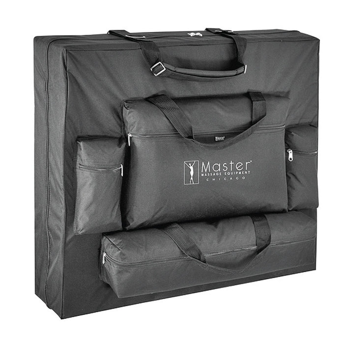 Master Massage 71cm Roma LX Portable Massage Table Package