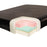 Master Massage 71cm Roma Portable Massage Table Package with THERMA-TOP