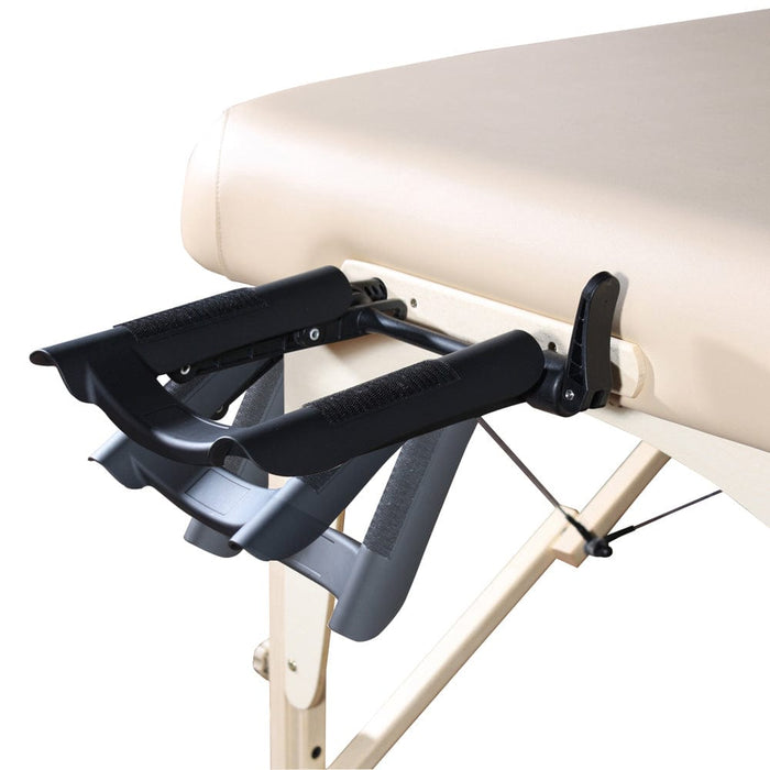 Master Massage 79cm SUPREME Pro Portable Massage Table Package