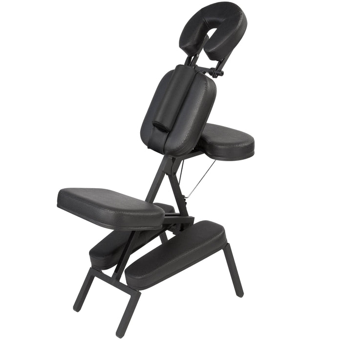 Master Massage - The HUSKY APOLLO XXL Portable Massage Chair Package