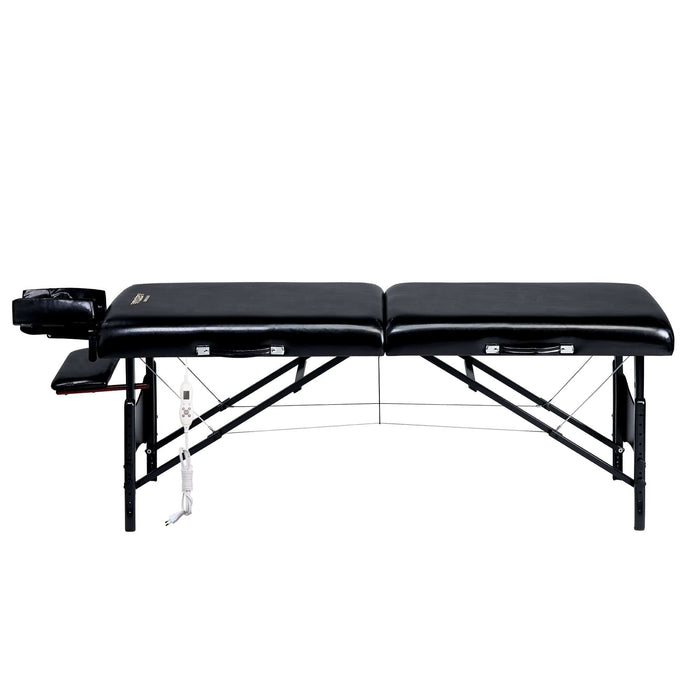 Master Massage 71cm GALAXY Massage Table with THERMA-TOP