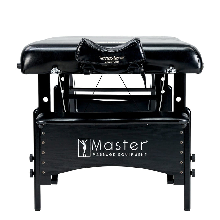 Master Massage 71cm GALAXY Massage Table with THERMA-TOP