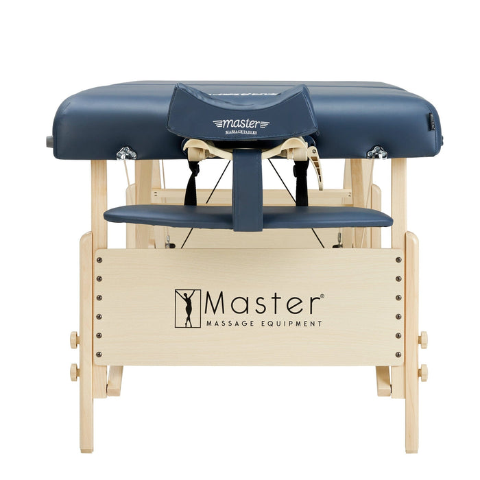 Master Massage 76cm CORONADO LX Portable Massage Table Package