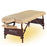 Master Massage 71cm DEL RAY Portable Massage Table