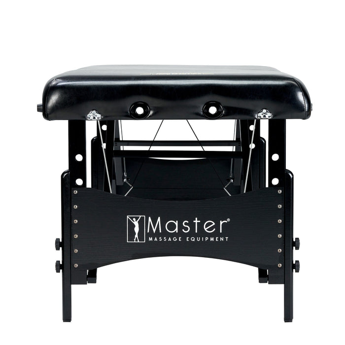 Master Massage 76cm GALAXY Portable Massage Table Package