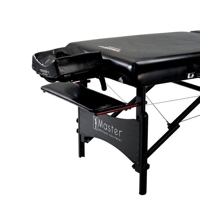 Master Massage 76cm GALAXY Portable Massage Table Package