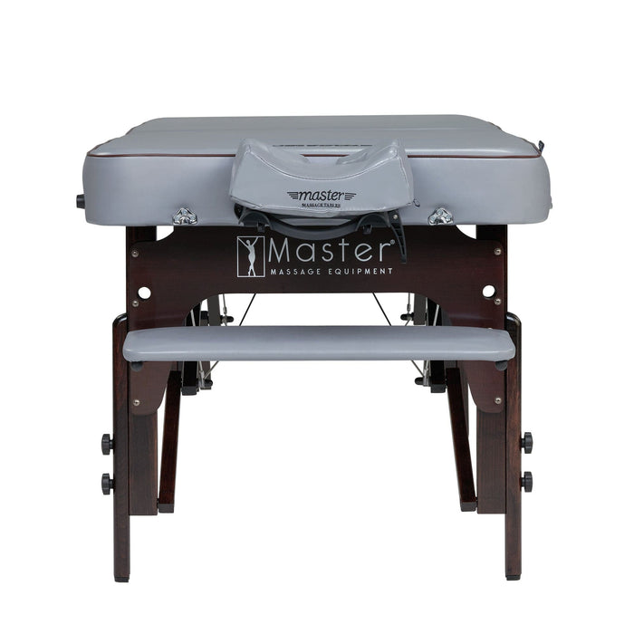 Master Massage 71cm Memory Foam Montour Portable Massage Table Package