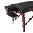 Master Massage 71cm Memory Foam Montclair Portable Massage Table Package