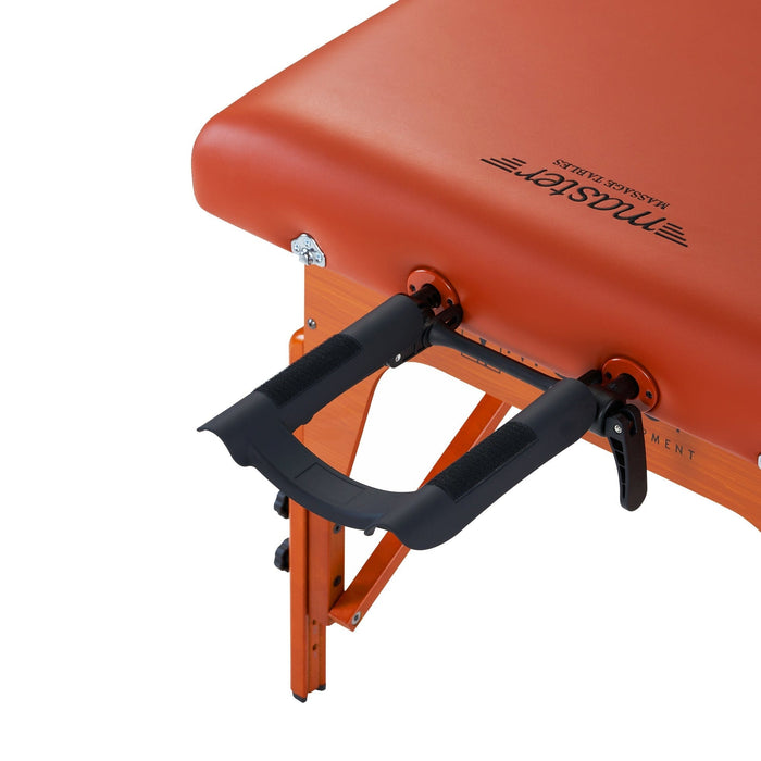 Master Massage 79cm SANTANA Portable Massage Table Package