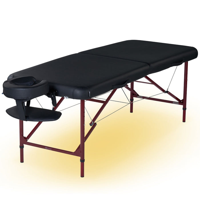 Master Massage 70cm ZEPHYR Portable Aluminium Massage Table Package