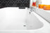 Lisna Waters Arianna Large Double Ended Straight Bath (1800mm x 1150mm)