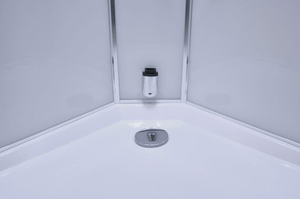 Lisna Waters Mayfair-AU Quadrant Steam Shower Cabin (900 x 900mm)