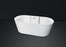 Lisna Waters - Colorado Double Ended Small Freestanding Bath With Tap Ledge (1720mm x 785mm)