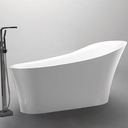 LWFSB39 Duchess White Slipper Freestanding Bath 1700mm x 800mm