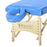 Master Massage 71cm Skyline Portable Massage & Exercise Table Essential Package