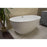 Lisna Waters - Nevada Double Ended Small Freestanding Bath (1500mm x 800mm)